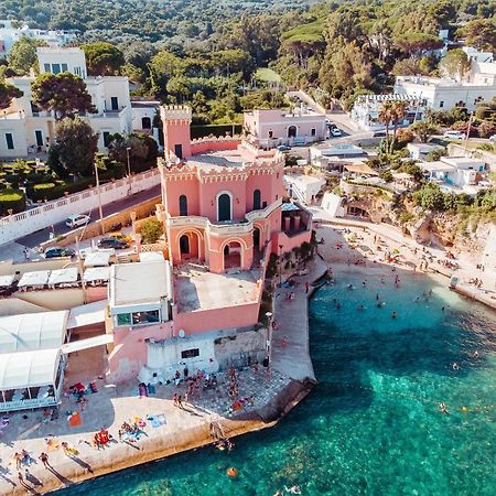 Villa Nel Salento - Ampie Camere E Giardino, Fino A 9 Persone Barbarano del Capo Dış mekan fotoğraf