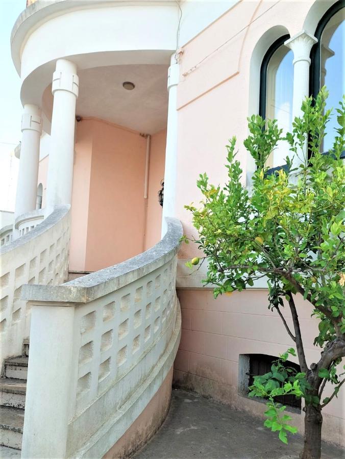 Villa Nel Salento - Ampie Camere E Giardino, Fino A 9 Persone Barbarano del Capo Dış mekan fotoğraf