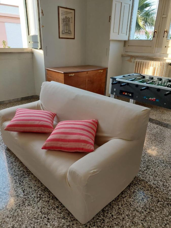 Villa Nel Salento - Ampie Camere E Giardino, Fino A 9 Persone Barbarano del Capo Dış mekan fotoğraf
