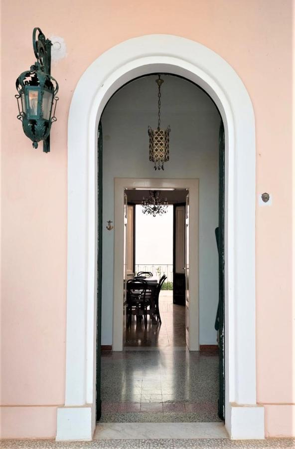 Villa Nel Salento - Ampie Camere E Giardino, Fino A 9 Persone Barbarano del Capo Dış mekan fotoğraf