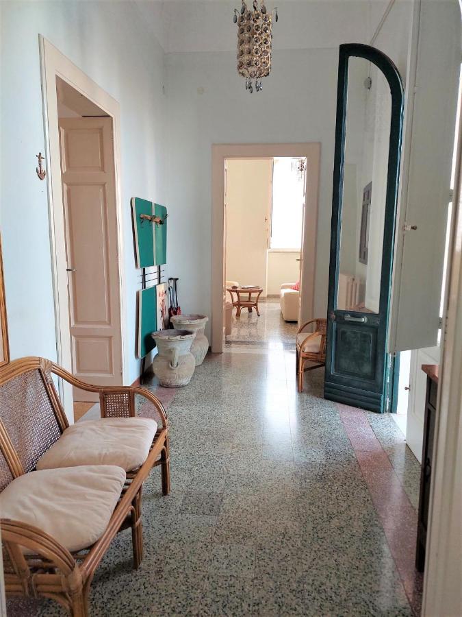 Villa Nel Salento - Ampie Camere E Giardino, Fino A 9 Persone Barbarano del Capo Dış mekan fotoğraf