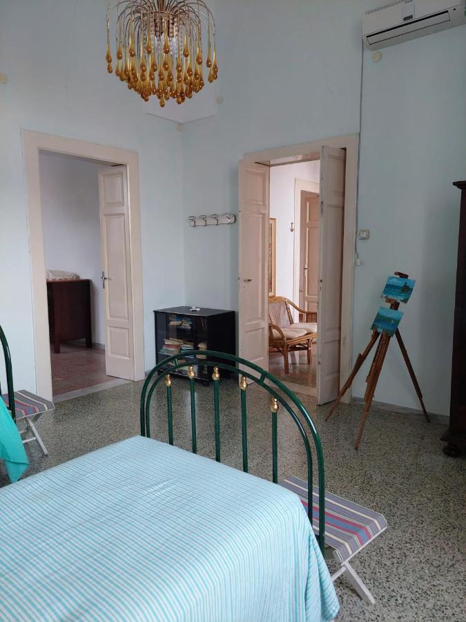 Villa Nel Salento - Ampie Camere E Giardino, Fino A 9 Persone Barbarano del Capo Dış mekan fotoğraf