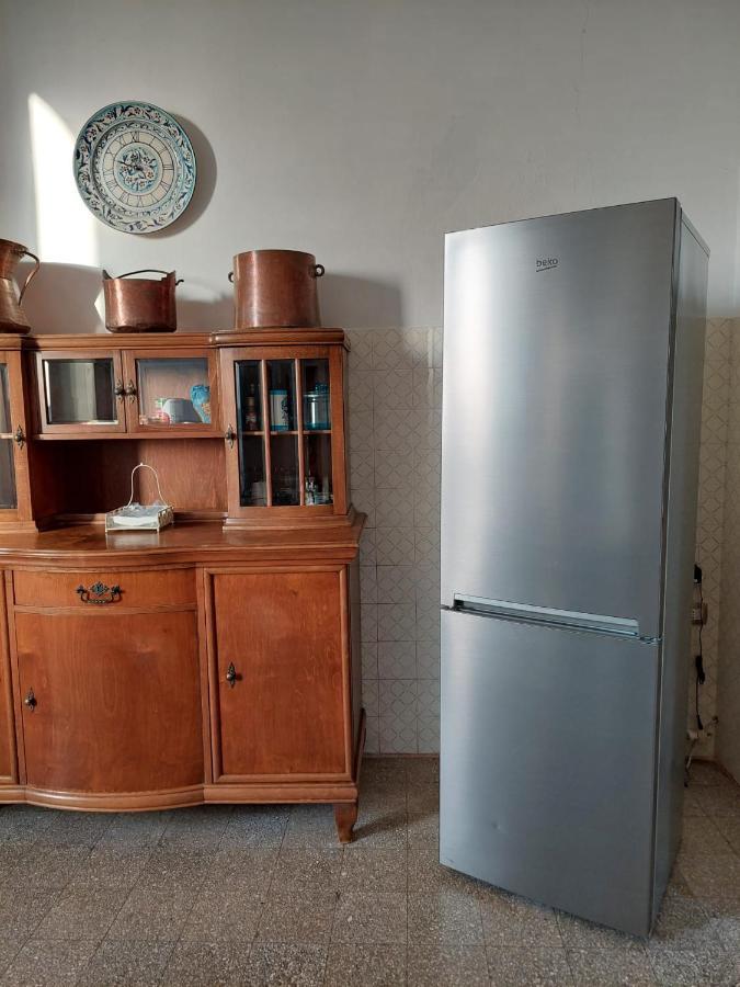 Villa Nel Salento - Ampie Camere E Giardino, Fino A 9 Persone Barbarano del Capo Dış mekan fotoğraf