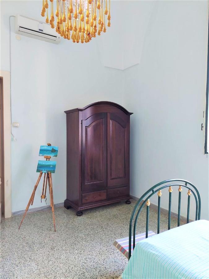 Villa Nel Salento - Ampie Camere E Giardino, Fino A 9 Persone Barbarano del Capo Dış mekan fotoğraf