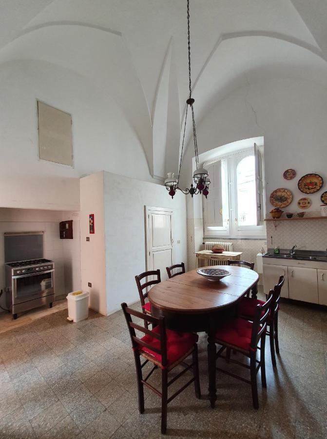 Villa Nel Salento - Ampie Camere E Giardino, Fino A 9 Persone Barbarano del Capo Dış mekan fotoğraf