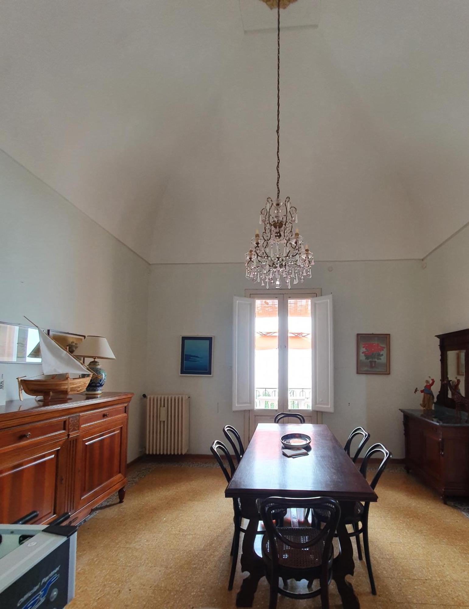 Villa Nel Salento - Ampie Camere E Giardino, Fino A 9 Persone Barbarano del Capo Dış mekan fotoğraf