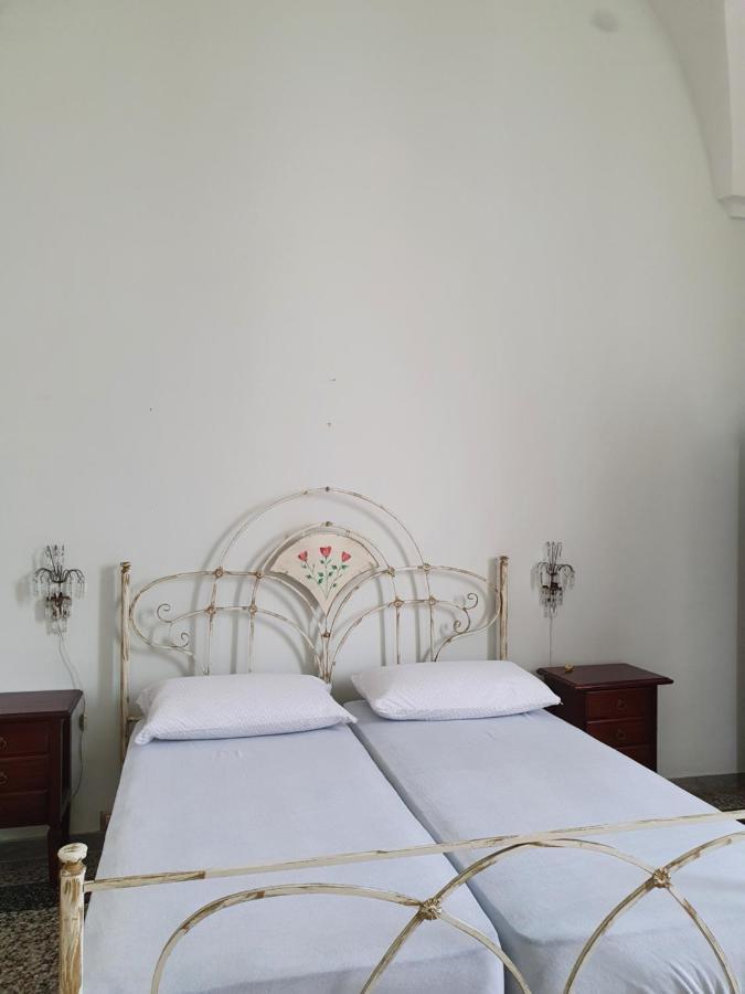 Villa Nel Salento - Ampie Camere E Giardino, Fino A 9 Persone Barbarano del Capo Dış mekan fotoğraf