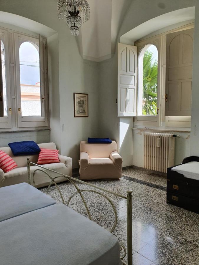 Villa Nel Salento - Ampie Camere E Giardino, Fino A 9 Persone Barbarano del Capo Dış mekan fotoğraf