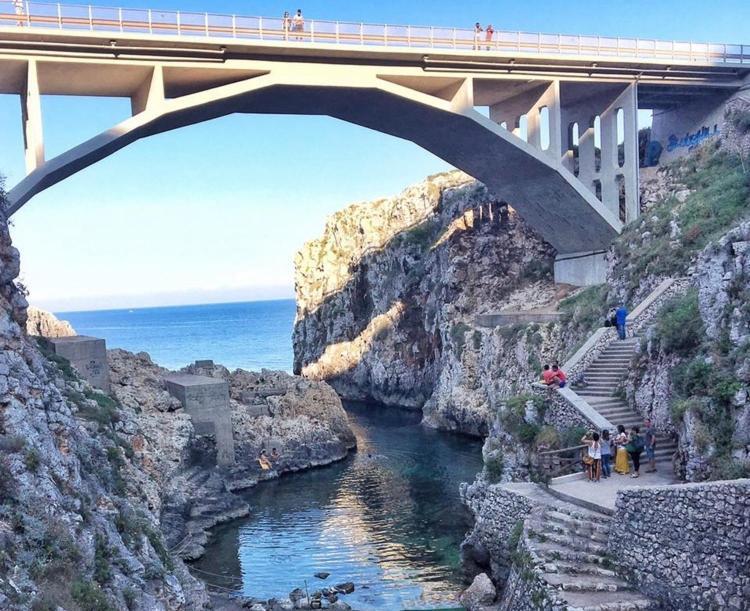 Villa Nel Salento - Ampie Camere E Giardino, Fino A 9 Persone Barbarano del Capo Dış mekan fotoğraf