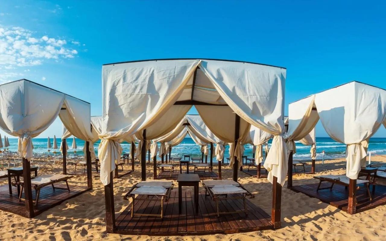 Villa Nel Salento - Ampie Camere E Giardino, Fino A 9 Persone Barbarano del Capo Dış mekan fotoğraf
